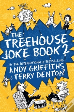 Capa do artigo Treehouse Joke Book 2