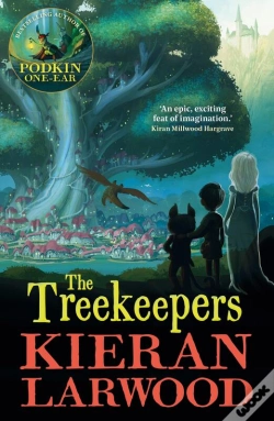 Capa do artigo Treekeepers