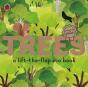 Trees: A Lift-The-Flap Eco Book - Preview