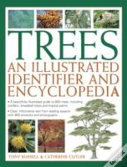 Capa do artigo Trees: An Illustrated Identifier And Encyclopedia