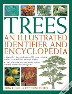 Capa do artigo Trees: An Illustrated Identifier And Encyclopedia