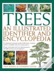 Capa do artigo Trees: An Illustrated Identifier And Encyclopedia