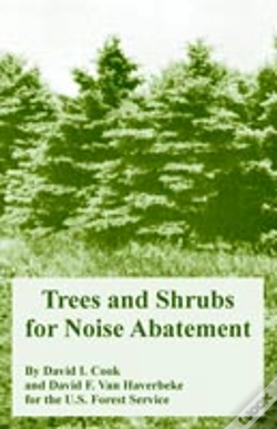 Capa do artigo Trees And Shrubs For Noise Abatement