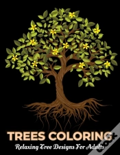 Capa do artigo Trees Coloring Relaxing Tree Designs For Adults