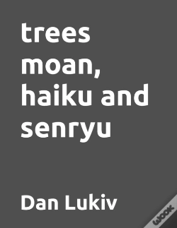 Capa do artigo Trees Moan, Haiku And Senryu