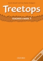 Capa do artigo Treetops International: Teachers Book 1