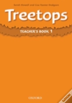 Capa do artigo Treetops International: Teachers Book 1