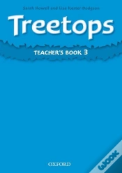 Capa do artigo Treetops International: Teachers Book 3