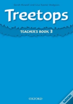 Capa do artigo Treetops International: Teachers Book 3