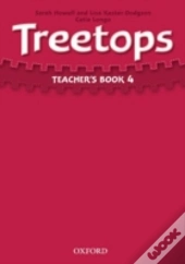 Treetops International: Teachers Book 4