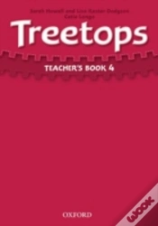 Capa do artigo Treetops International: Teachers Book 4
