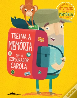 Capa do artigo Treina a Memória com o Explorador Carola