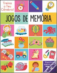 Treina o Teu Cérebro! - Jogos de Memória