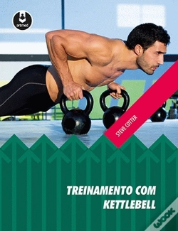 Capa do artigo Treinamento com Kettlebell