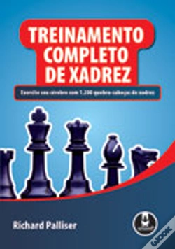 Capa do artigo Treinamento Completo de Xadrez