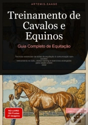 Capa do artigo Treinamento De Cavalos E Equinos: Guia Completo De Equitação