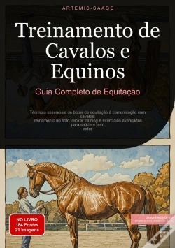 Capa do artigo Treinamento De Cavalos E Equinos: Guia Completo De Equitação