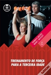Capa do artigo Treinamento de Força para a Terceira Idade