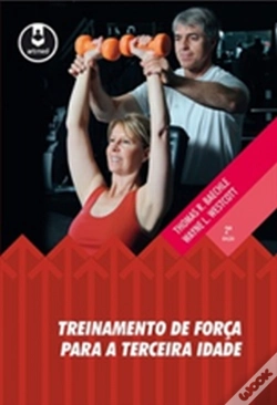 Capa do artigo Treinamento de Força para a Terceira Idade