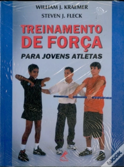 Capa do artigo Treinamento de Força para Jovens Atletas
