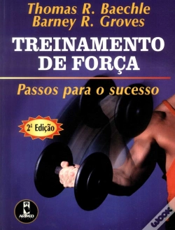 Capa do artigo Treinamento de Força - Passos para o Sucesso