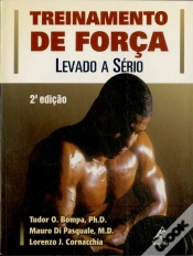 Capa do artigo Treinamento de Força