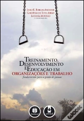 Capa do artigo Treinamento, Desenvolvimento e Educação em Organizações e Trabalho