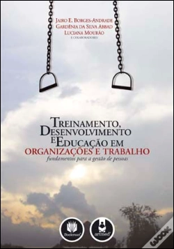 Capa do artigo Treinamento, Desenvolvimento e Educação em Organizações e Trabalho