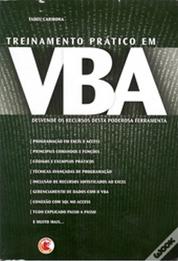 Capa do artigo Treinamento Prático em VBA