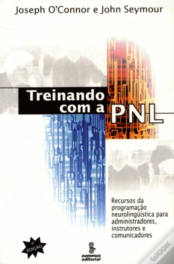 Capa do artigo Treinando com a PNL