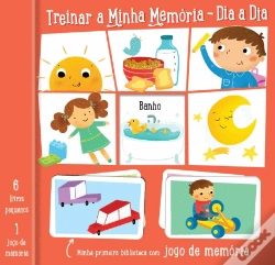Capa do artigo Treinar a Minha Memória - Dia a Dia