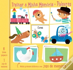 Capa do artigo Treinar a Minha Memória - Palavras