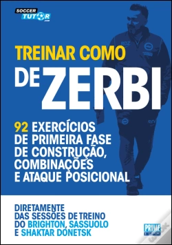 Capa do artigo Treinar como de Zerbi