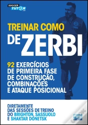 Capa do artigo Treinar como de Zerbi