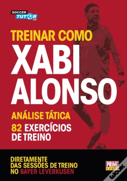 Capa do artigo Treinar como Xabi Alonso