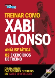 Capa do artigo Treinar como Xabi Alonso