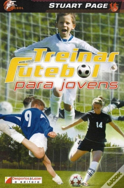 Capa do artigo Treinar Futebol para Jovens