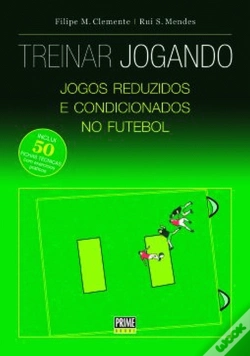 Capa do artigo Treinar Jogando