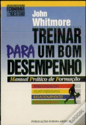 Capa do artigo Treinar para um Bom Desempenho