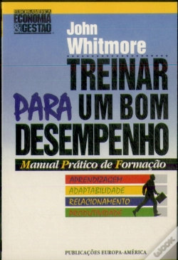 Capa do artigo Treinar para um Bom Desempenho