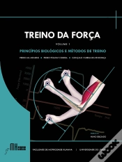 Capa do artigo Treino da Força - Volume 1