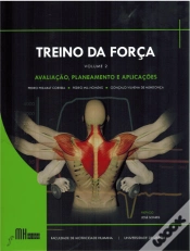 Capa do artigo Treino da Força - Volume 2