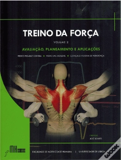 Capa do artigo Treino da Força - Volume 2