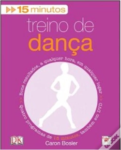 Capa do artigo Treino de Dança