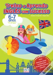 Capa do artigo Treino e Aprendo Inglês com Sucesso 6 - 7 Anos