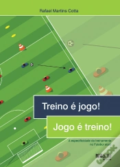 Capa do artigo Treino É Jogo! Jogo É Treino!