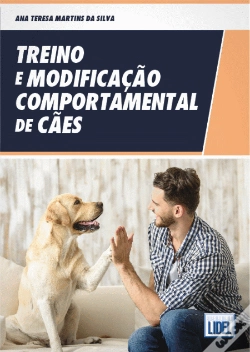 Capa do artigo Treino e Modificação Comportamental de Cães