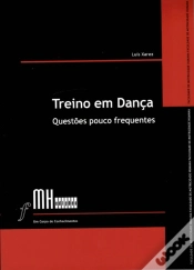 Capa do artigo Treino em Dança
