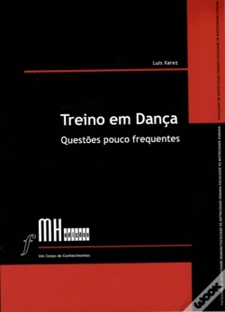 Capa do artigo Treino em Dança