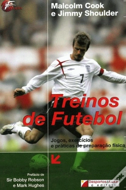 Capa do artigo Treinos de Futebol